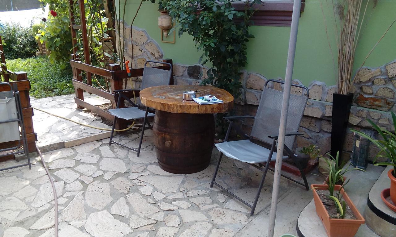 בית הארחה Dobra 	Casa Cosmin מראה חיצוני תמונה