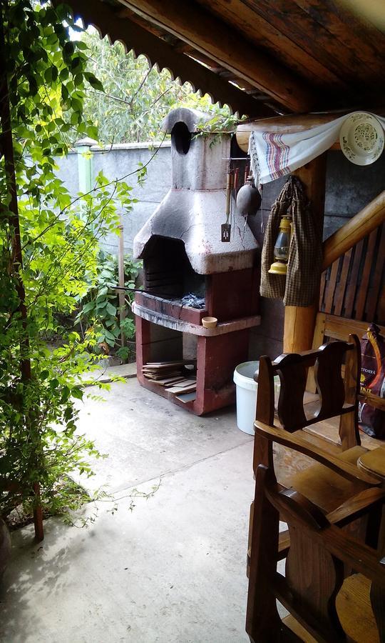 בית הארחה Dobra 	Casa Cosmin מראה חיצוני תמונה